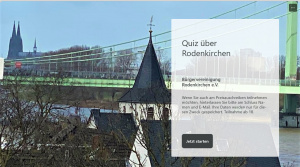Quiz über Rodenkirchen